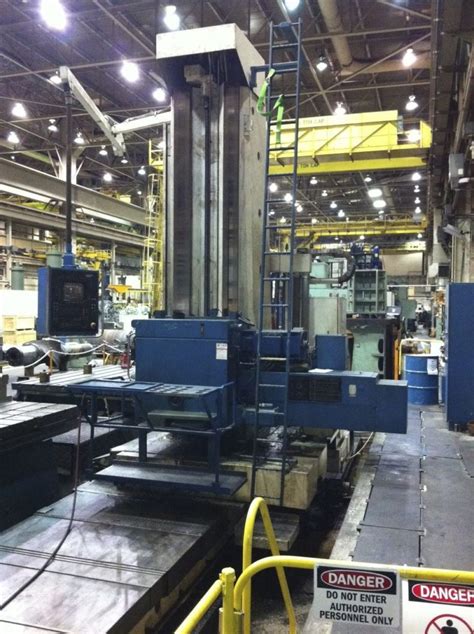 cnc floor boring mill for sale